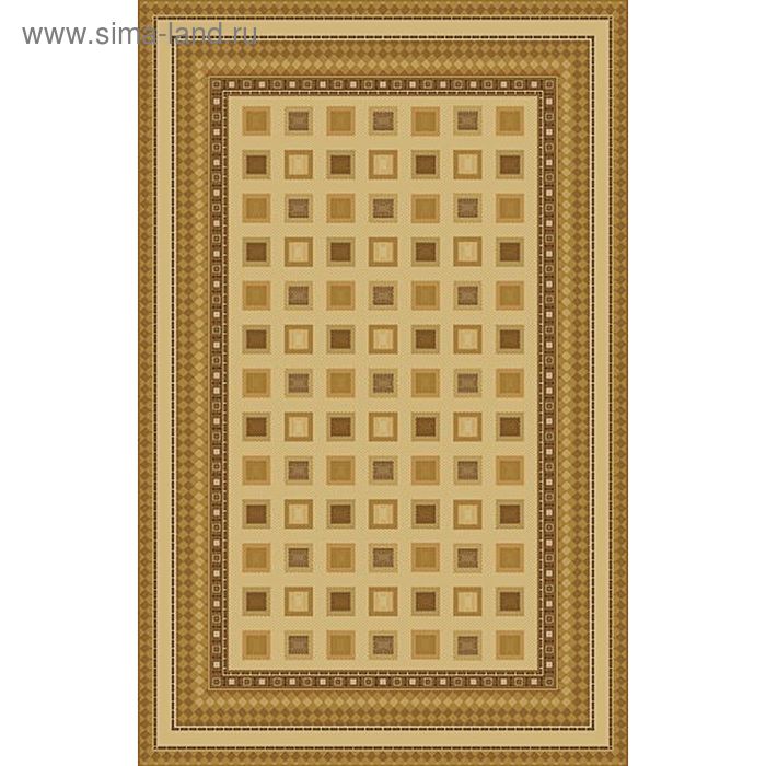 Ковёр CLASSIC JACQUARD MODERN, размер 70х140 см - Фото 1