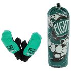 Боксерский набор Fight boxing, груша и перчатки - Фото 1