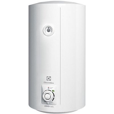 Водонагреватель Electrolux EWH 30 AXIOmatic SLIM, накопительный, 1.5 кВт, 30 л, белый