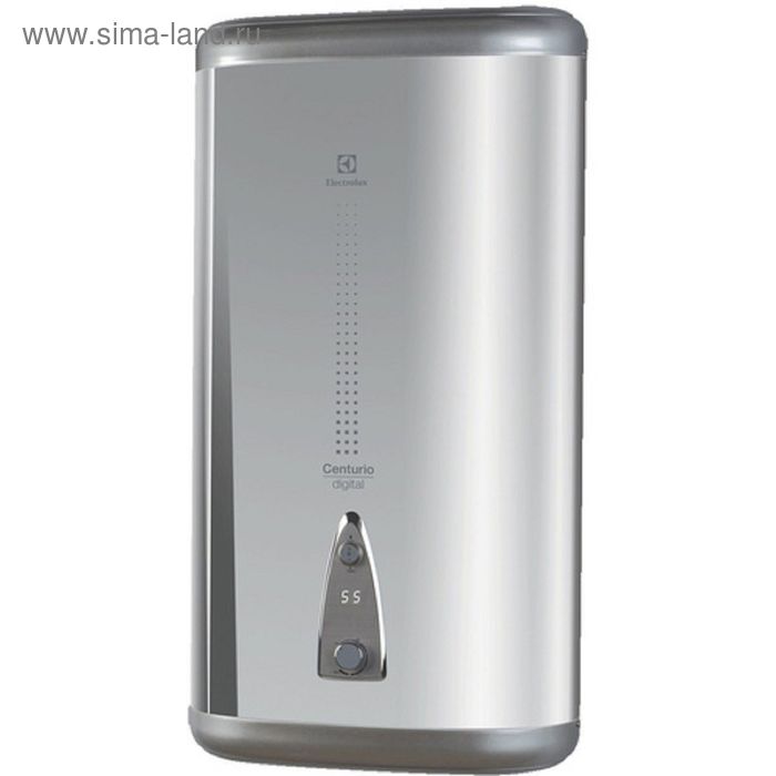 Водонагреватель Electrolux EWH 30 Centurio Digital 2 Silver - Фото 1