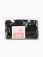 Расчёска комбинированная, 12×3 (±1) см, чёрная - Фото 3