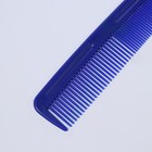 Расчёска комбинированная, 12 × 3 см, цвет МИКС - Фото 4