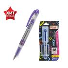 Ручка перьевая Flair Inky + 2 штуки запасных картриджей, МИКС, в блистере - фото 10213741