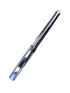 Ручка шариковая Flair Writo-Meter, синий стержень, игольчатый узел 0.6 мм (длина письма 10 км) - Фото 2