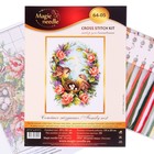 Набор для вышивания крестом «Семейное гнёздышко» - Фото 5