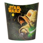 Корзина для бумаг «Звёздные войны», цвет зелёный - Фото 2