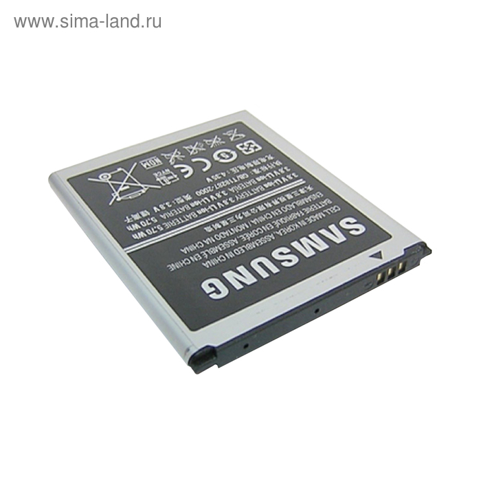 Аккумулятор SAMSUNG EB425161LU i8160/i8190/S7562   (Совместимые модели EB-F1M7FLU) - Фото 1