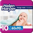 Детские впитывающие пелёнки Helen Harper, размер 60х90, 10 шт. - фото 297807992
