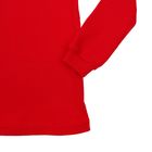 Водолазка для девочки, рост 98-104 см, цвет красный (арт. 1015_Д) - Фото 3