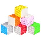 Набор мягких кубиков «Эко-Кубики» - Фото 1