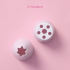 Набор кондитерский Доляна, 10 предметов: 8 мешков, 2 насадки 21.5×10.5×4.5 см - Фото 2