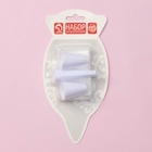 Набор кондитерский Доляна, 10 предметов: 3 насадки, 7 мешков - Фото 7