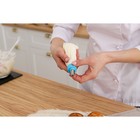 Набор кондитерский Доляна, 7 предметов: мешок 24 см, 6 насадок d=1.8 см, насадки и МИКС - Фото 7