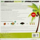 Грунт кокосовый Ideal (70%), блок, 70 л, 5 кг - Фото 2