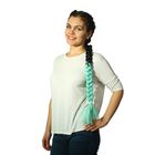 Коса на резинке «Сюзанна» - Фото 1