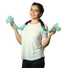 Коса на резинке «Сюзанна» - Фото 2