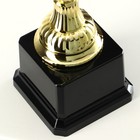 Кубок 068, наградная фигура, золото, подставка пластик, 21,5 x 8 x 7,5 см - Фото 5