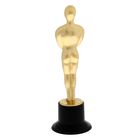 Наградная фигура мужская, «Оскар», подставка пластик черная, 5 х 15,5 см - фото 9878083