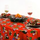 Скатерть "Доляна" Новогодний подарок, размер 145х152 см - Фото 2