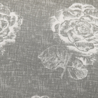 Постельное бельё "Этель" 2 сп., Серебряная роза, размер 175х215 см, 200х220 см, 70х70 см - 2 шт., поплин, 125 г/м2 - Фото 2