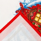 Скатерть новогодняя «Этель. Новогодняя сказка»,150×180 см ±3 см с ГМВО, 100% хлопок - Фото 9