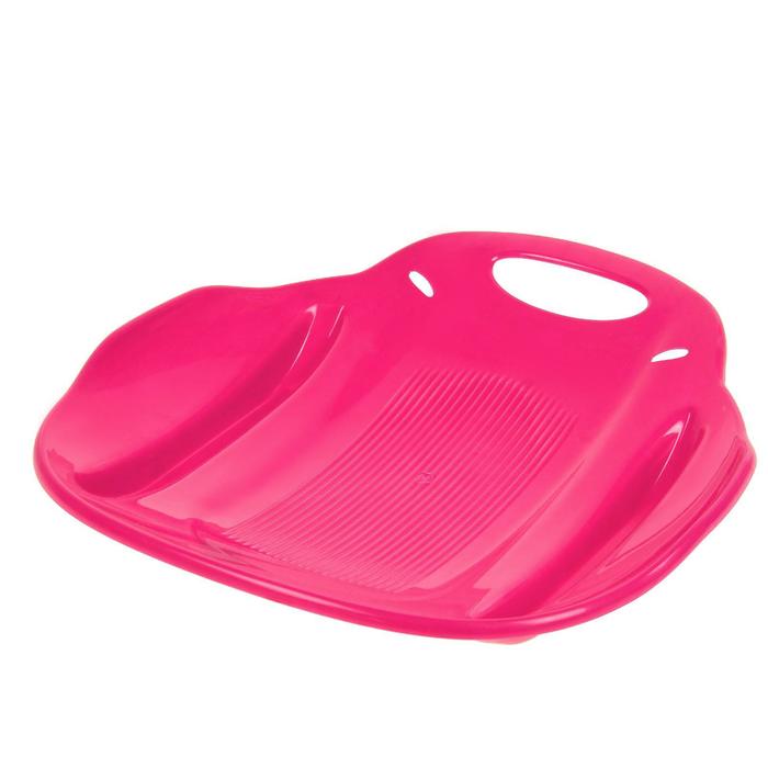 Ледянка «Метеор», розовая - Фото 1