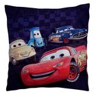 Наволочка панно "Тачки", размер 40х40 см, 100% хлопок, поплин - Фото 2