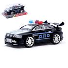 Машина инерционная «Полицейская гонка», цвета МИКС - фото 3201088