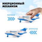 Самолёт инерционный «Пассажирский» - Фото 3