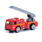 Машина металлическая «Спецтехника», масштаб 1:64, МИКС - фото 44847397