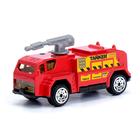 Машина металлическая «Спецтехника», масштаб 1:64, МИКС - фото 44847400