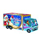 Подарочная коробка "Праздник к нам приходит", машина, сборная, 30х11,5х12 см - Фото 1