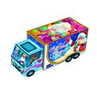 Подарочная коробка "Праздник к нам приходит", машина, сборная, 30х11,5х12 см - Фото 2