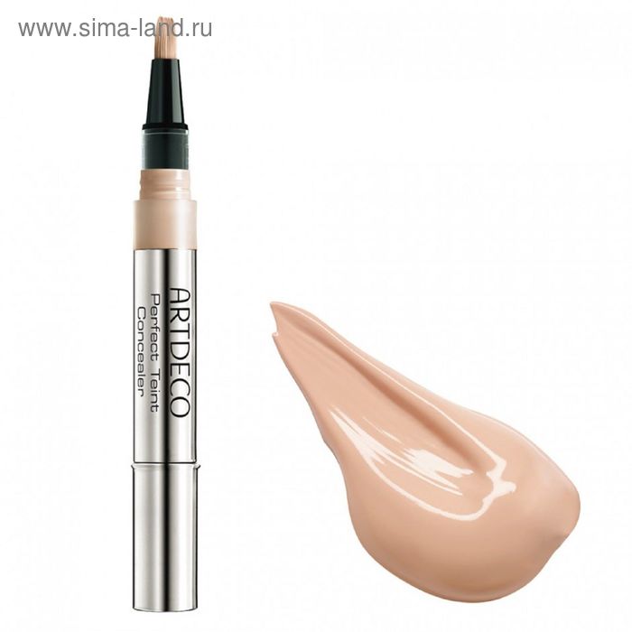 Консилер для лица Artdeco, с кисточкой, маскирующий, тон 3