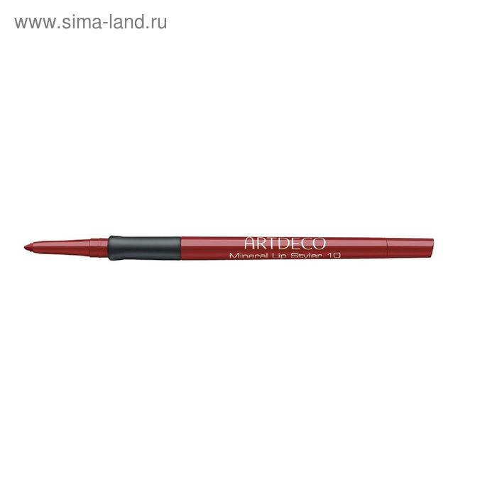 Минеральный карандаш для губ Artdeco Mineral, тон 10 - Фото 1