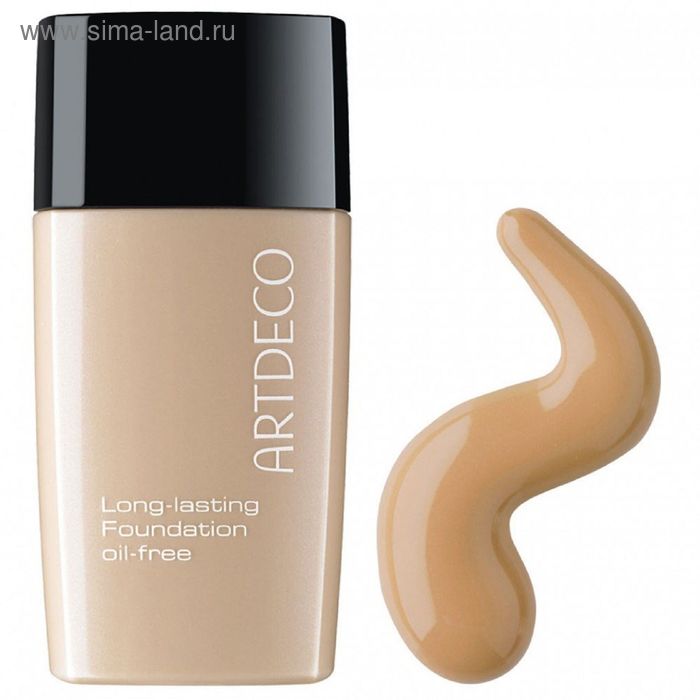 Тональная основа Artdeco Long Lasting Foundation Oil Free, SPF 20, тон 25 - Фото 1