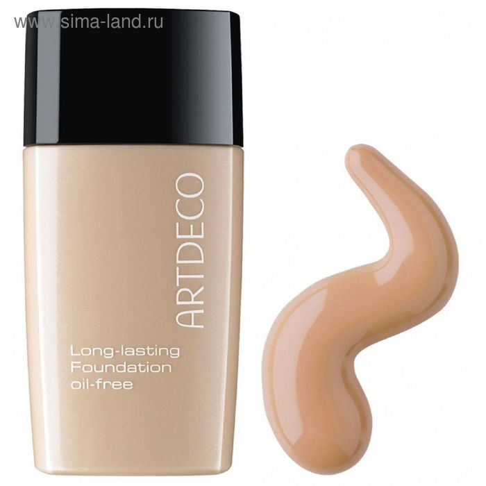 Тональная основа Artdeco Long Lasting Foundation Oil Free, SPF 20, тон 05 - Фото 1