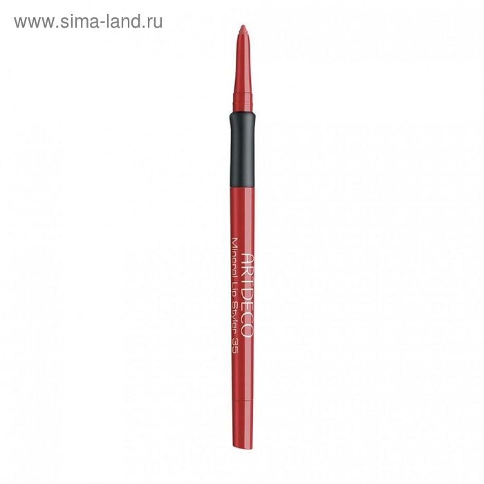Минеральный карандаш для губ Artdeco Mineral, тон 35 - Фото 1