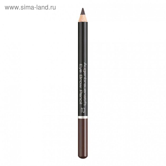 Карандаш для бровей ArtDeco Eye Brow Pencil, тон 2 - Фото 1