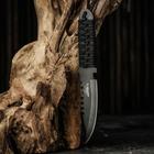 Нож метательный «Форест» 18 см, клинок 90 мм/3 мм, черный - Фото 2