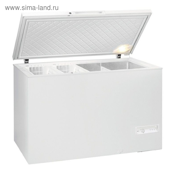 Морозильный ларь Gorenje FH40BW - Фото 1