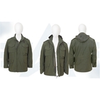 Куртка М-65 Field Coat Alpha Industries Olive, 2XL - Фото 1
