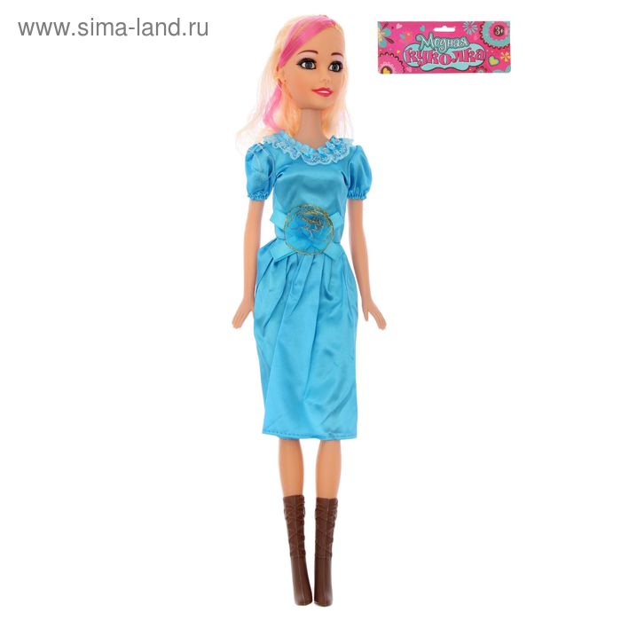 Кукла «Маргарита» в платье, русская озвучка, высота 54 см, МИКС - Фото 1