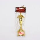 Кубок наградная фигура «Лучший из лучших», оскар, пластик, 18 см - Фото 5