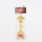 Кубок наградная фигура «Мастер своего дела», оскар, пластик, 18 см - Фото 5