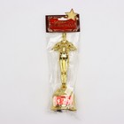 Кубок наградная фигура «Ты № 1», оскар, пластик, 18 см - Фото 5