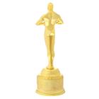 Наградная фигура мужская «Лучший папа в мире», оскар, 18,5 х 6,3 см, пластик - фото 8289130