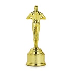 Кубок наградная фигура «Лучший во всем», оскар, пластик, 18 см - Фото 4