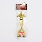 Кубок наградная фигура «Победитель», оскар, пластик, 18 см - Фото 5