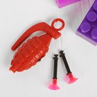 Стрелялка "Граната", цвета МИКС - Фото 2